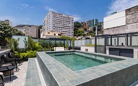 Unhotel - Bossa Design Studios Ipanema, Perto da Praia